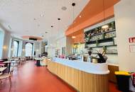 Modernes Geschäftslokal in Toplage — Nähe MuseumsQuartier und Natur- &amp; Kunsthistorisches Museum