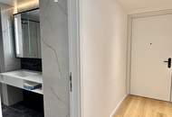 DANUBEFLATS - 30. Stock: Exklusive XXL-2-Zimmer Wohnung. Elevate your Lifestyle