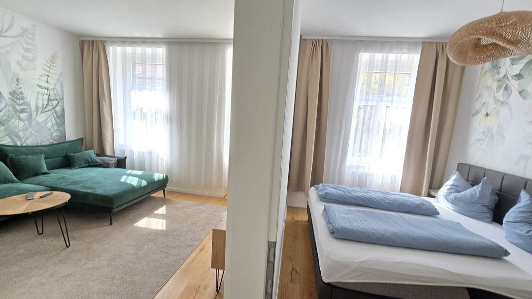 Wundervolle 2 Zimmer- Wohnung