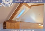 Charmante Dachgeschosswohnung!
