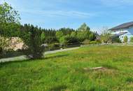 Schöner, ruhiger und großer Baugrund in Preitenegg - 1.100 m ü. A.