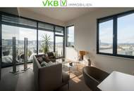 Exklusive 126m² Penthouse-Wohnung in Linzer Innenstadt mit Stadtblick!