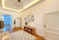 Altbaubüro nähe Stadtpark