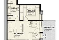 Neubau I 2 Zimmer I Besichtigung am Montag, den 09.02.26 von 17:00 bis 18:00 Uhr!