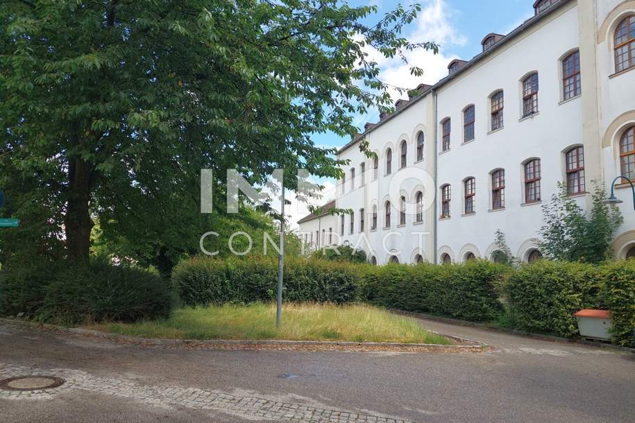 Sanierte 51m² Wohnung im Erdgeschoß im Wehrgraben von Steyr (Warmmiete!), Wohnung-miete, 694,13,€, 4400 Steyr(Stadt)