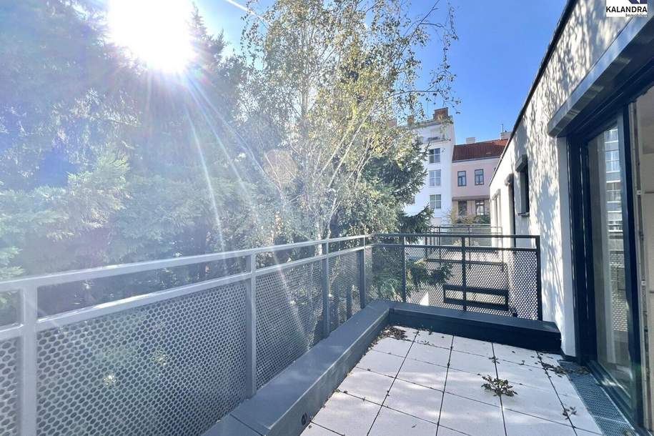360° TOUR // TERRASSEN ERSTBEZUG WOHNUNG / FIRST LETTING BALCONY APARTMENT, Wohnung-miete, 960,10,€, 1210 Wien 22., Donaustadt