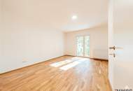 ERSTBEZUG nach Sanierung I 3 Zimmer Wohnung mit Balkon in wundervoller Grünlage I Tischler Einbauküche inkl. Siemensgeräte im Preis inbegriffen