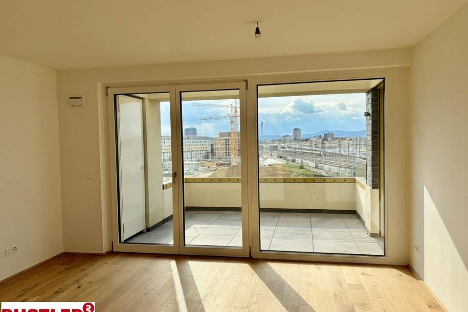 Mi Living- Hochwertige Eigentumswohnungen nähe Hauptbahnhof, Wohnung-kauf, 370.000,€, 1100 Wien 10., Favoriten