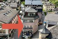 100qm Wohnung im Zentrum mit Stellplatz