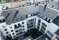 Gartenwohnung mitten in der Stadt! Karmeliterhof - Neubauwohntraum beim Rathausplatz