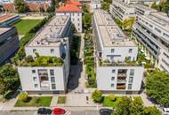 Top-Mietwohnung in Wien: 3 Zimmer, 2 Gärten & Freibad vor der Tür!