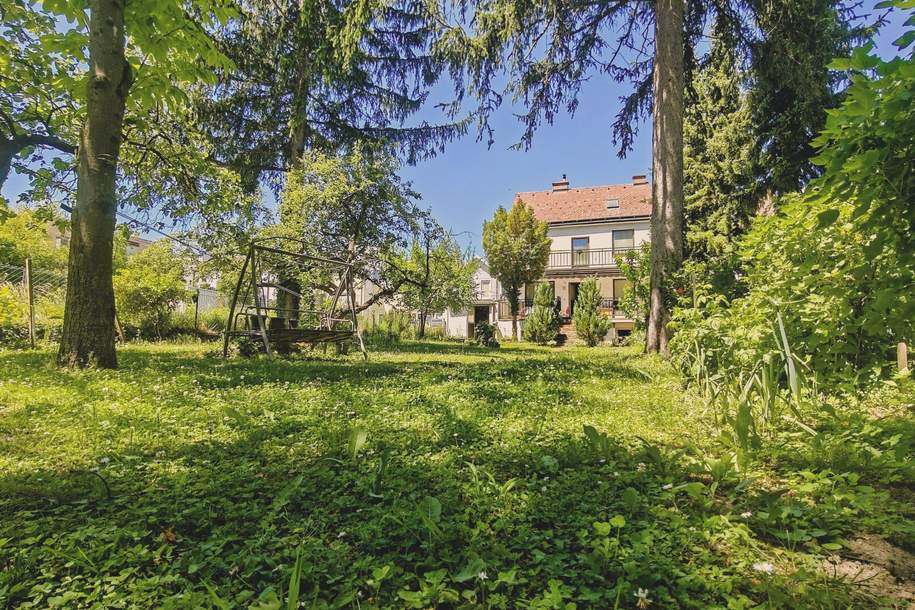 Baugrundstück für ein schönes Einfamilienhaus in Wien Penzing, Grund und Boden-kauf, 610.000,€, 1140 Wien 14., Penzing