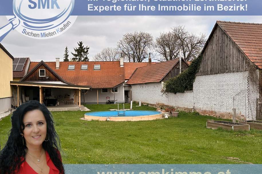 Familientraum!, Haus-kauf, 250.000,€, 2053 Hollabrunn