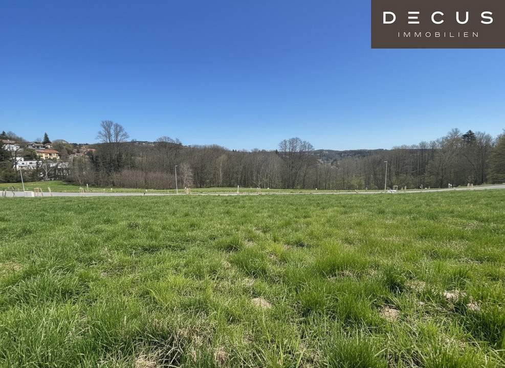 | TRAUMGRUNDSTÜCK IN BESTER LAGE | GRAZ-ROSENBERG | ca. 1005m²