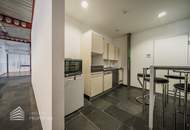 Büro mit Loft-Charakter in der Leopoldstadt, Nähe Donauinsel