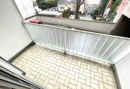 Charmante, 1-Zimmer-Wohnung mit Balkon und Klima in ruhiger Hoflage – sofort bezugsbereit! - ang. Mietzins