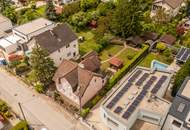 Top-gepflegtes Haus mit Garage, Nebengebäude & Traumgarten im 22. Bezirk