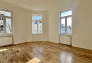 Helle Eckwohnung mit tollem Ausblick