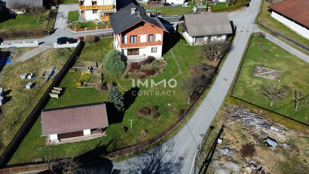 Zwei Gebäude, eine Vision