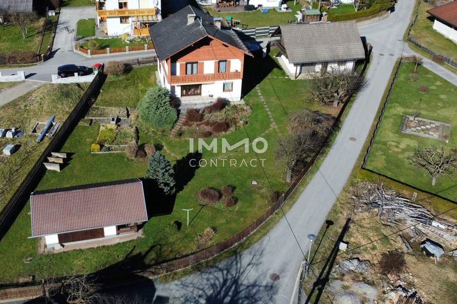 Zwei Gebäude, eine Vision, Haus-kauf, 395.000,€, 9753 Spittal an der Drau