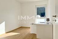 FAMILIENNEST mit GARTEN - *gefördert* 4ZI - Reihenhaus mit viel Stauraum und 2Stellplätzen!