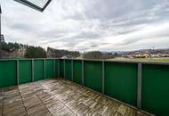 Charmante Eigentumswohnung mit Balkon in Euratsfeld