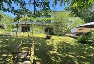 Exklusives Wohnhaus mit Wellnessbereich, Naturbadeteich &amp; hochwertiger Ausstattung in St. Johann in der Haide!!!