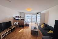 Moderne Wohnung mit Traum-Südbalkon im beliebten CITYGATE – U1 in wenigen Gehminuten
