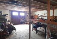 Wohnen im Grünen – helles Einfamilienhaus mit geschütztem Garten in Gols