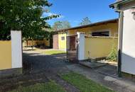 Großzügiges Einfamilienhaus mit großem Grundstück, Nebengebäuden & viel Potenzial in Trausdorf