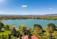 Privates Hideaway am Esterhazysee bei Eisenstadt