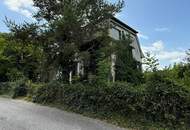 Historische Villa mit Charme und Potenzial in traumhafter Ruhelage
