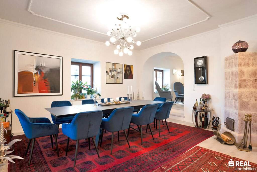 Schöne generalsanierte Altbauwohnung im Herzen von Klagenfurt