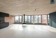 Atemberaubendes Penthouse Loft in der Brotfabrik Wien!