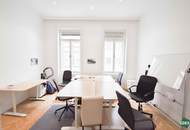 Freundliches Büro unweit von der Mariahilfer Straße