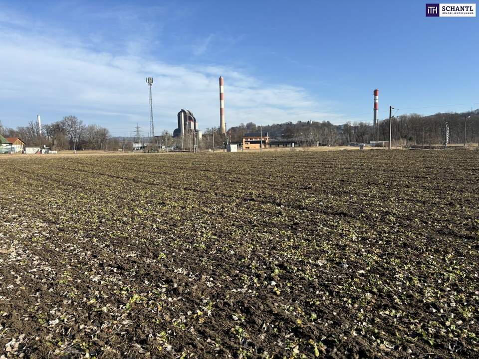 ++ INDUSTRIEGRUNDSTÜCK ++ AREA SÜD KORALMBAHN ++ GEWERBEPARK WEITENDORF mit BAHNANSCHLUSS ++ GFL ca. 5000 m² ++ BD A - I1 0,2 - 1,0