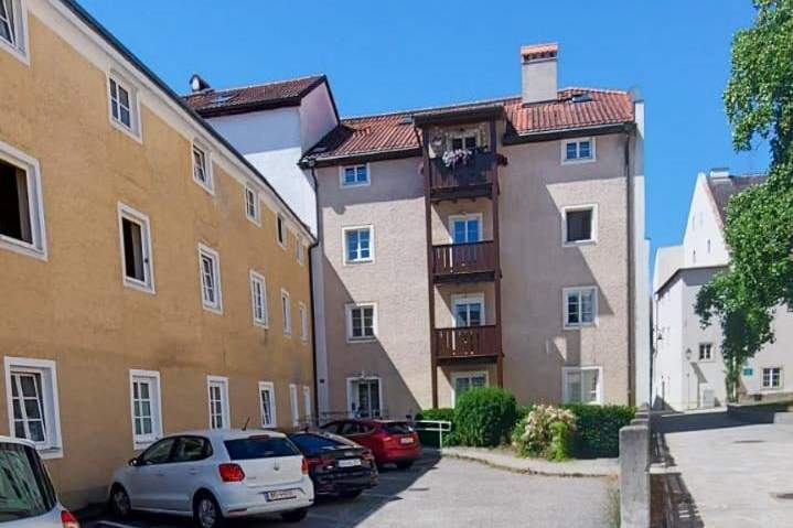 Schöne 3-Zimmer Eigentumswohnung im Zentrum von Braunau, Wohnung-kauf, 179.000,€, 5280 Braunau am Inn