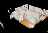 Exklusive 3-Zimmer-Wohnung mit Loggia, Garage &amp; Top-Infrastruktur im 12. Bezirk