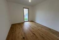 Stilvolle Gartenwohnung in Urfahr | das LEVELS | All-inklusive Miete inkl. 1 TG-Platz