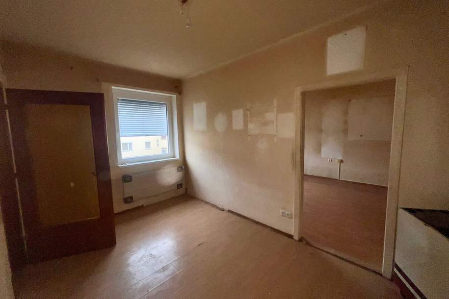 3 Monate mietfrei wohnen! | unbefristete 2-Zimmer-Wohnung mit sehr guter Anbindung!, Wohnung-miete, 299,31,€, 8020 Graz(Stadt)