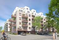 FORSTHAUS - DACHGESCHOSS, Neubau Erstbezug - 2 Zimmer mit Freifläche Nähe Donaukanal (FH73)