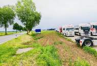 Baurecht: Gewerbegebiet direkt vor Leibnitz. - Top Verkehrsanbindung nach Graz und Slowenien.