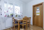 Charmante, möblierte 3-Zimmer-Wohnung in ruhiger Grünlage in Weiz