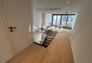 ERSTBEZUG: Attraktive Maisonettewohnung mit viel Platz für Individualität und Ausblick - DANUBEFLATS