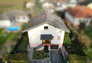 Sanierungsbedürftiges Einfamilienhaus in idyllischer Lage beim Wienerwald in Wördern