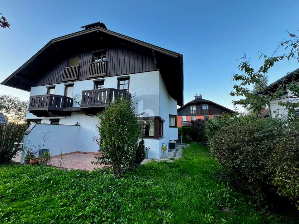 VIEL SONNE IN RUHELAGE MIT TRAUMHAFTEN GARTEN