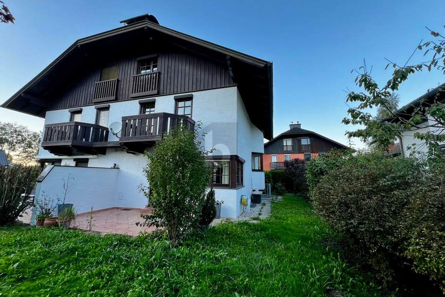 VIEL SONNE IN RUHELAGE MIT TRAUMHAFTEN GARTEN, Haus-kauf, 5400 Hallein