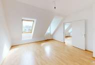 3-Zimmer-Dachgeschosswohnung mit zugeteilter Dachterrassenfläche