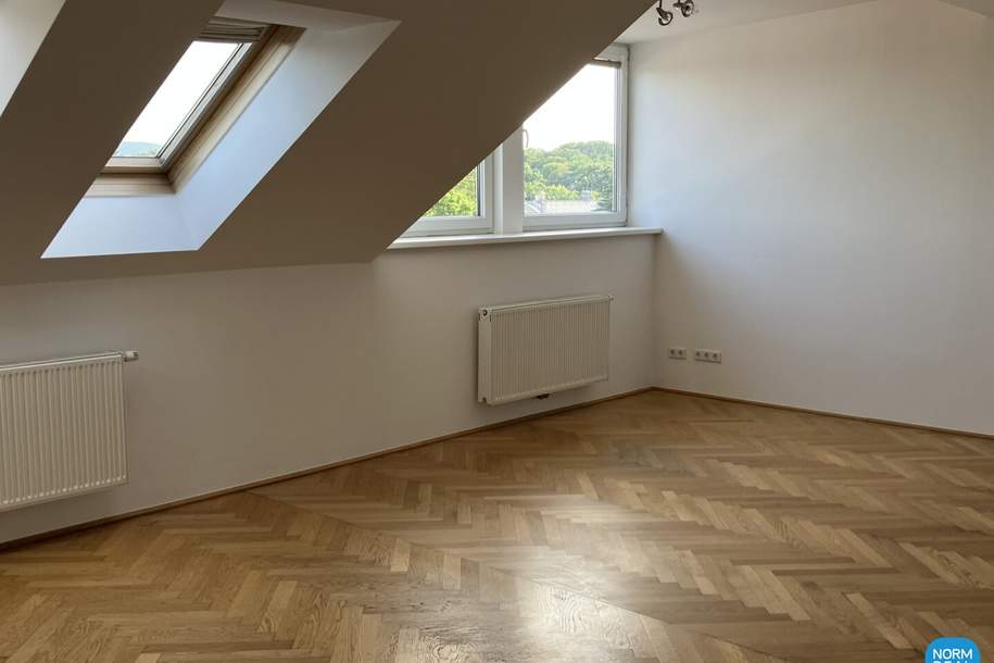 DG- Terrassenwohnung 3 Zimmer mit Grünblick, Wohnung-miete, 1.537,70,€, 1230 Wien 23., Liesing