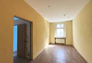 Sanierungsbedürftige 3 Zimmer Wohnung - Nähe Schmelz